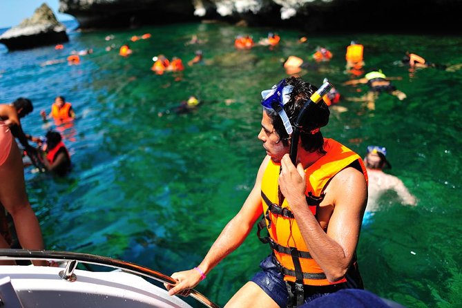 Snorkel Tour to Koh Nangyuan and Koh Tao by Speed Boat from Koh Samui - Snorkeling, swimming, and limited beach time