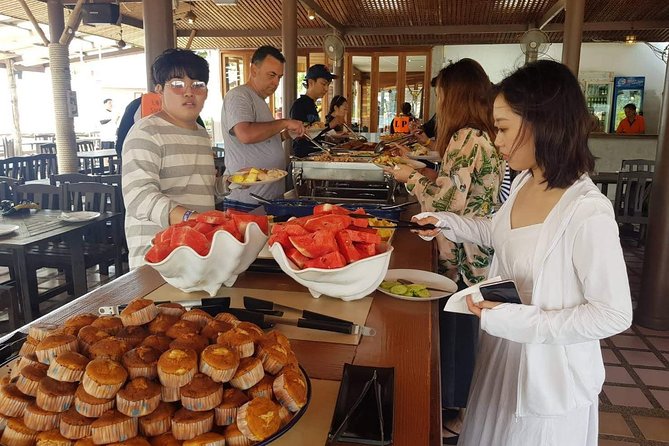Snorkel Tour to Koh Nangyuan and Koh Tao by Speed Boat from Koh Samui - Weather, waves, and the return journey