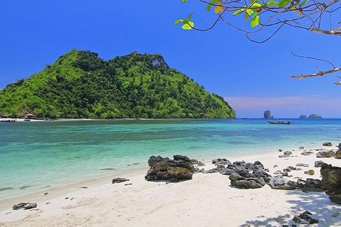 Snorkeling 4 Islands Tour by Speedboat From Krabi - What the $45.91 price includes