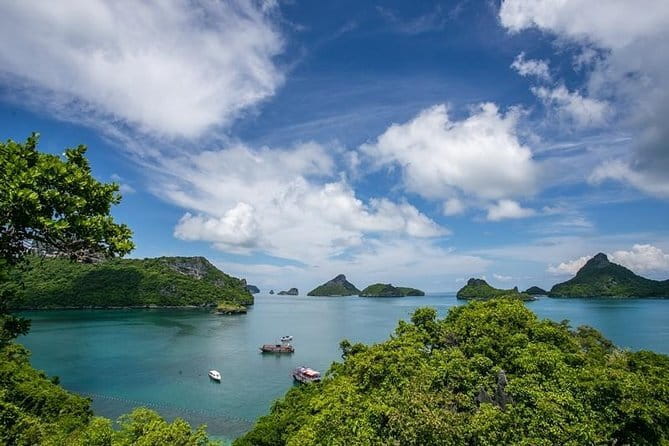 Snorkeling and Kayaking Tour at Angthong Marine Park by Speedboat from Koh Samui - Why Angthong Marine Park makes a strong day trip from Koh Samui