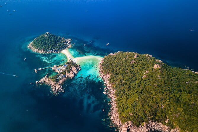 Snorkeling and Kayaking Tour at Angthong Marine Park by Speedboat from Koh Samui - What the 63.93 dollar price really covers