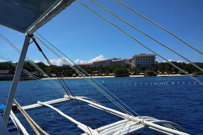 Snorkeling at San Vicente with speed boat - A two-hour reef trip from Mactan