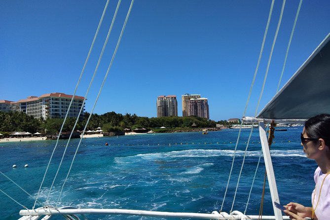 Snorkeling at San Vicente with speed boat - The boat ride and the snorkeling stop