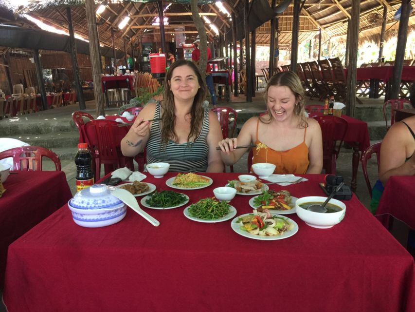 Snorkeling Cham Island: Snorkeling Tour by Speed Boat - Seafood lunch at Cham Jungle Restaurant