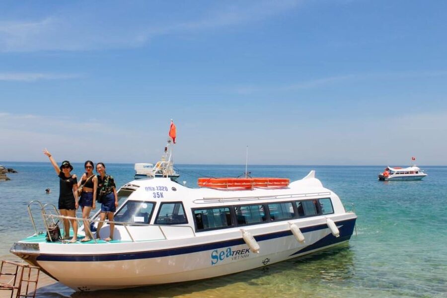 Snorkeling Cham Island: Snorkeling Tour by Speed Boat - What the $53 price really covers