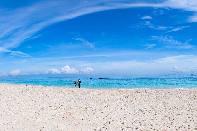 Snorkeling Phi Phi Islands Tour From Phi Phi by Speedboat - Bamboo Island and Ko Yung: the best beach break