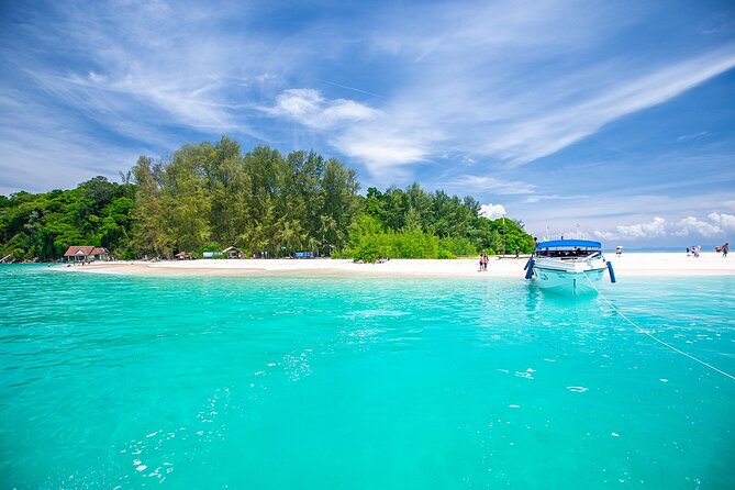 Snorkeling Phi Phi Islands Tour From Phi Phi by Speedboat - Pileh Bay and the main snorkeling sessions