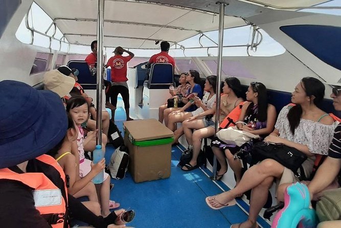 Snorkeling to Krabi 7 Islands Tour by Speedboat Including Sunset BBQ Dinner - Why the 2 p.m. departure works well
