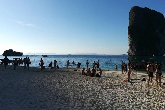 Snorkeling to Krabi 7 Islands Tour by Speedboat Including Sunset BBQ Dinner - Sunset BBQ and the practical food warning