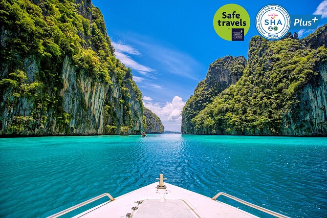 Snorkeling to Phi Phi Islands by Speedboat from Koh Lanta - Why this Koh Lanta speedboat trip works