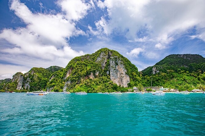 Snorkeling to Phi Phi Islands by Speedboat from Koh Lanta - Starting at Ban Sala Dan Pier at 8:00 am