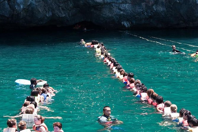 Snorkeling Tour to 4 Islands(Emerald Cave) From Koh Lanta by Speedboat - Emerald Cave makes this more than a standard snorkeling trip