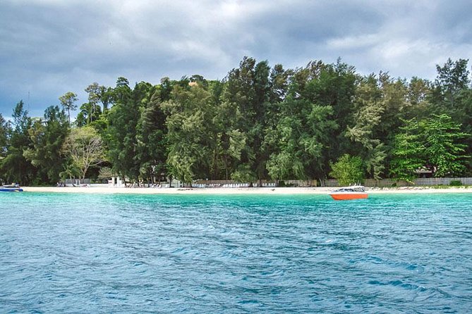 Snorkeling Tour to 4 Islands(Emerald Cave) From Koh Lanta by Speedboat - Koh Mah and Koh Ngai round out the route