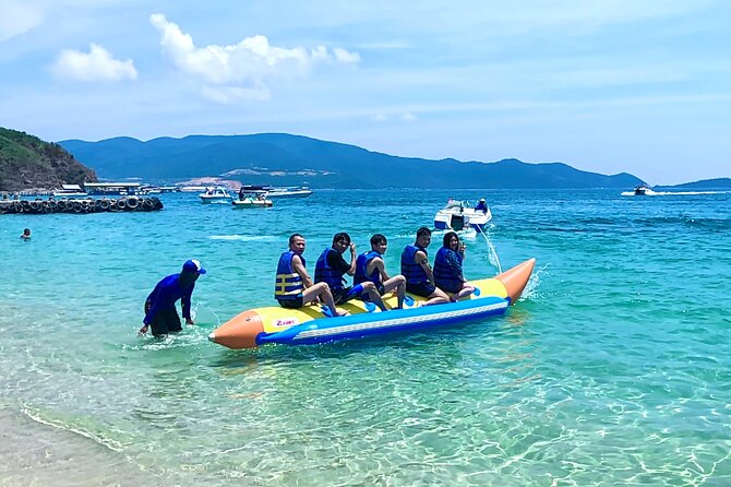 Special Offer 3 Island Speedboat Tour Included Private Mud Bath And Lunch - Why this island day works in Nha Trang