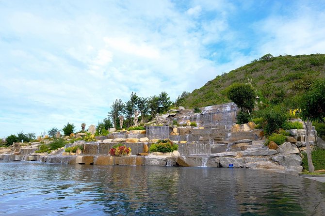 Special Offer 3 Island Speedboat Tour Included Private Mud Bath And Lunch - Hon Tam’s private mud bath and hot spring