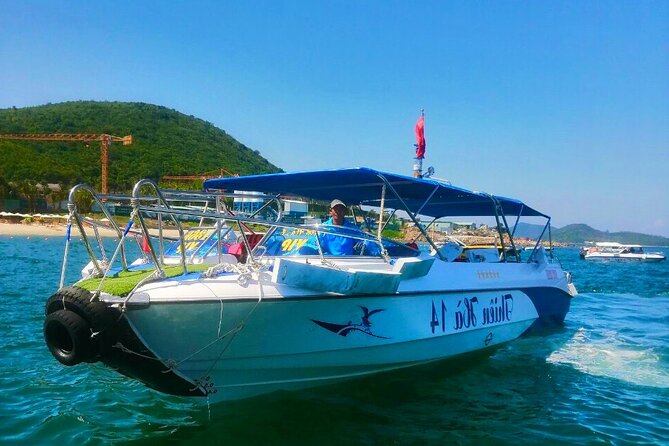 Special Offer 3 Island Speedboat Tour Included Private Mud Bath And Lunch - Is $49 a fair price?