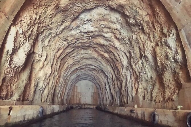 Speed Boat 3-Hour Guided Tour at the Blue Cave - Rough water, swimming, and what to bring