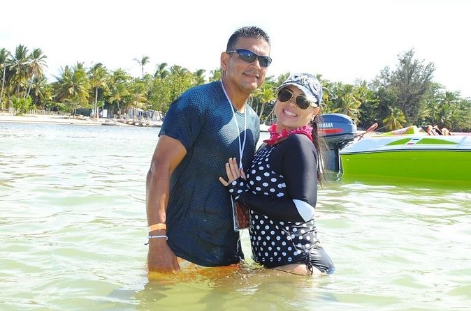 Speed Boat Adventure In Punta Cana - Is two hours enough?