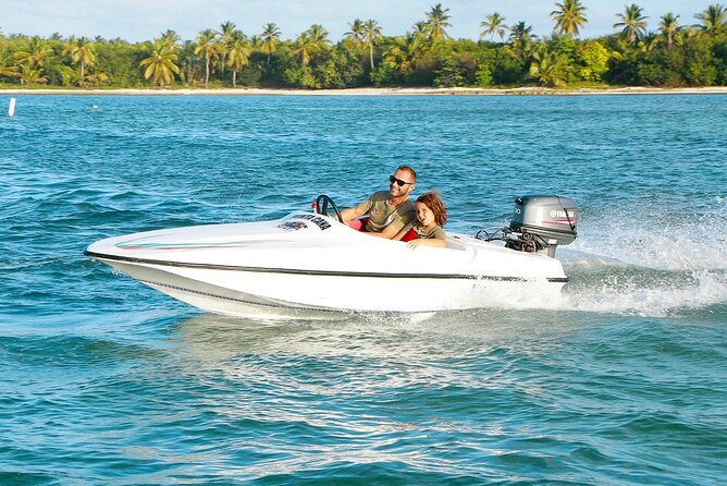 Speed Boat Adventure In Punta Cana - Practical advice before you book