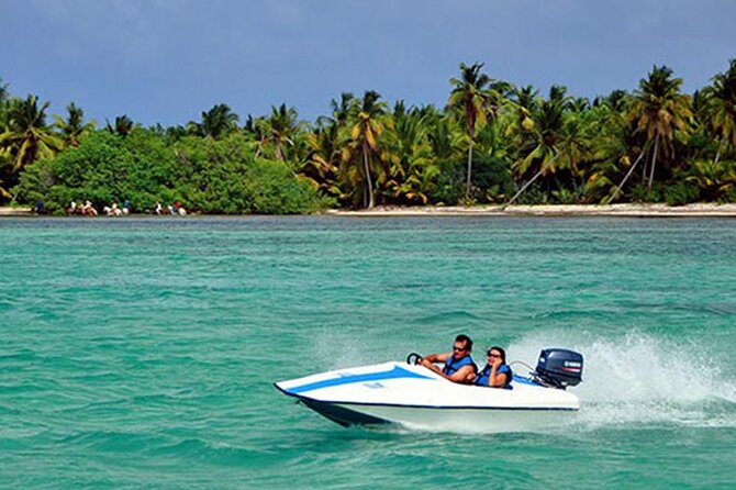 Speed Boat and Snorkel Adventure from Punta Cana - Key points to know before you book