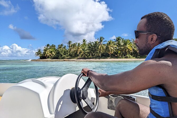 Speed Boat and Snorkeling in Punta Cana Bavaro - Why the private speedboat changes the outing