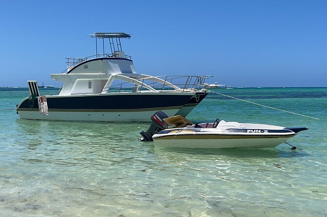 Speed Boat and Snorkeling in Punta Cana Bavaro - Guides make the biggest difference