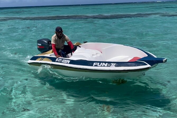 Speed Boat and Snorkeling in Punta Cana Bavaro - Who will enjoy this most