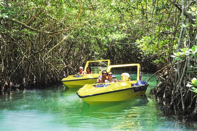 Speed boat aventure and snorkel - Finding the meeting point at Fred’s House