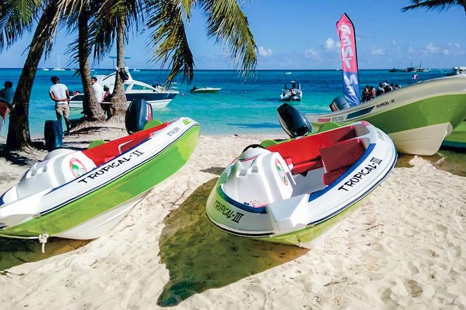 Speed Boat in Punta Cana - Boat condition is the biggest practical concern