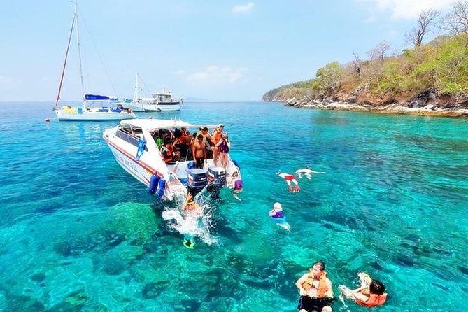 Speed Boat Private Sunset Snorkeling and sightseeing from Samui - Key details before you book