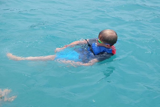 Speed Boat Private Sunset Snorkeling and sightseeing from Samui - Is $440.05 good value for five people?