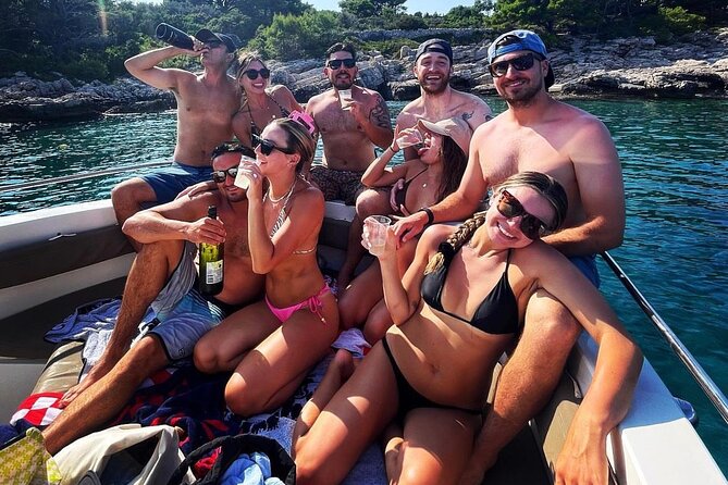 Speed Boat Private Tour From Cavtat/Dubrovnik - Šipan for a longer island pause