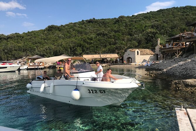 Speed Boat Private Tour From Cavtat/Dubrovnik - Koločep and the Elafiti island waters