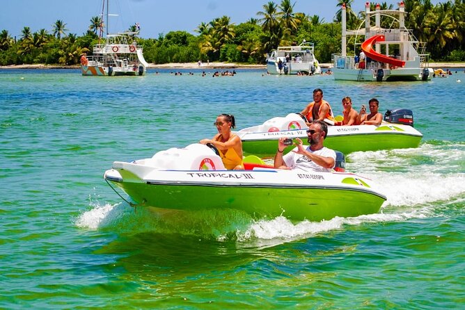 Speed Boat Ride and Snorkel Experience in Punta Cana - Key Points Before You Book