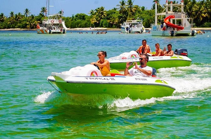 Speed Boat Ride and Snorkel Experience in Punta Cana - Hotel Pickup Can Save Time, With Some Caveats