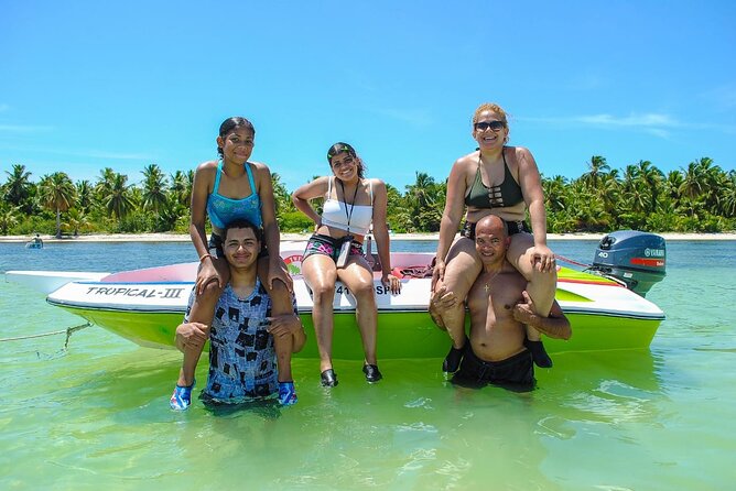 Speed Boat Ride and Snorkel Experience in Punta Cana - What $58 Buys You
