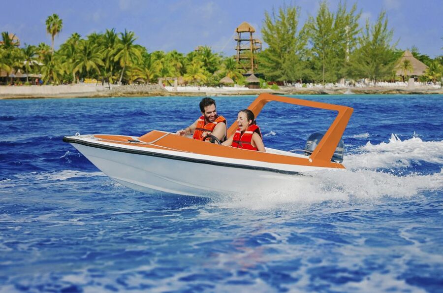 Speed Boat, Snorkel and Beach - Is $123 a fair price?