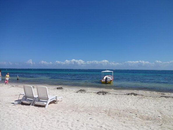 Speed Boat & Snorkel Tour with transportation ( only Cancun zone area) - Key points to know before booking