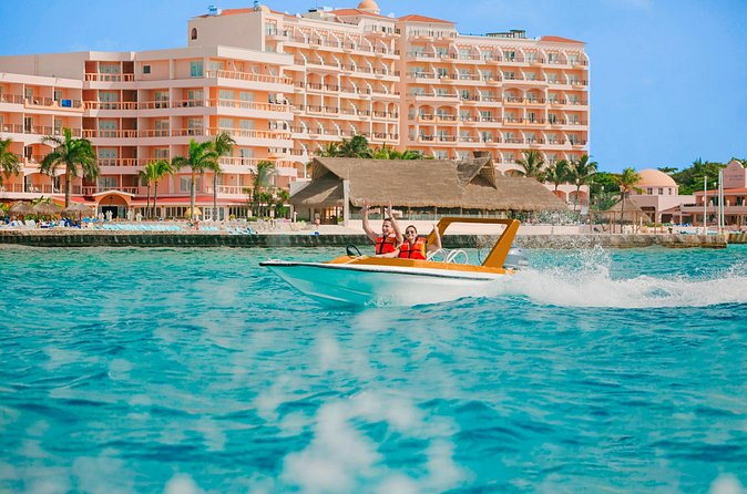 Speed Boat Snorkeling and Beach in Cozumel - How the $111 price measures up