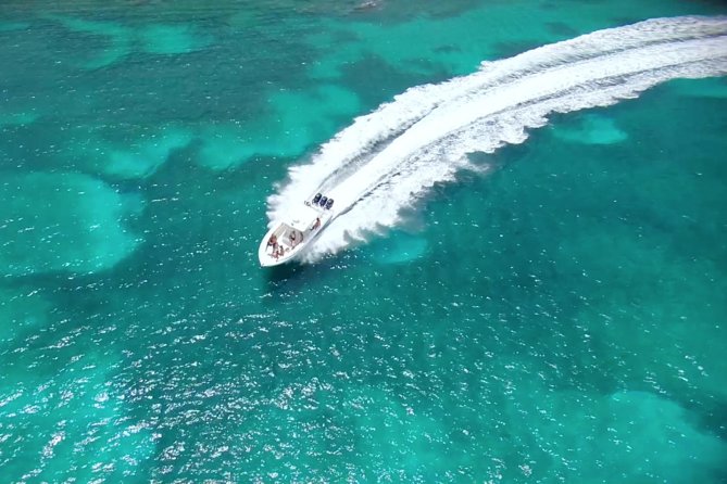 Speed Boat & Snorkeling Tour Pinel & Tintamarre Islands for CRUISE SHIP GUESTS - Key points to know before booking