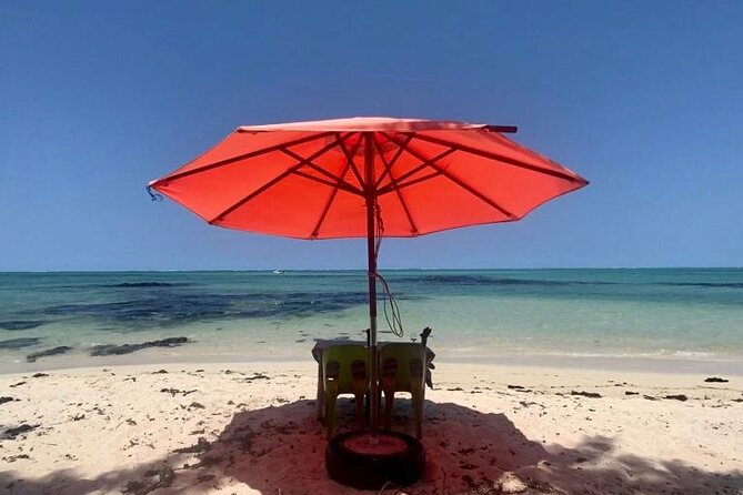 Speed Boat Tour île aux Cerfs and Others Gems of The South - Ile aux Cerfs: the main three-hour stay