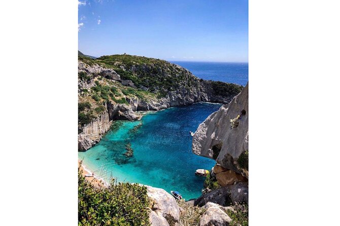Speed Boat Tour to National Park and Grama Bay - A full day from Vlore to the Karaburun Peninsula