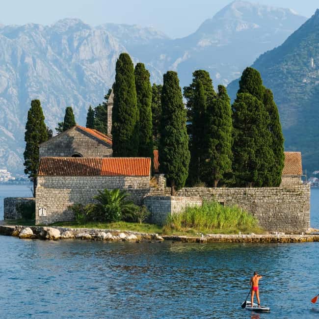 Speed Boat Tour to Perast Old Town & Our Lady of the Rocks - Key points to know before you go