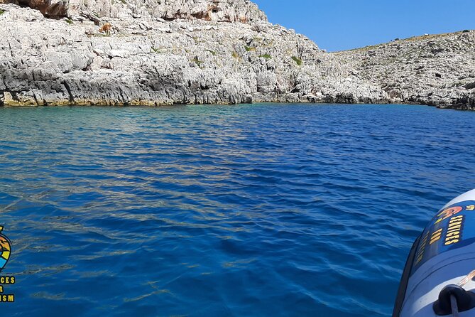 Speed Boat Tour to Secret Beaches - Swimming, photos, and the snorkeling question