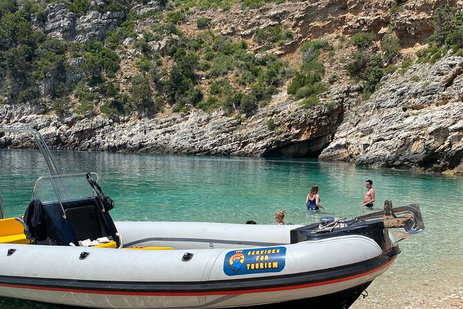Speed Boat Tour to Secret Beaches - Food, drinks, and what you cannot bring