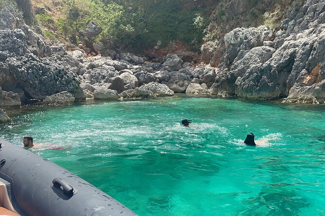 Speed Boat Tour to Secret Beaches - The final beach stop and the pace of the day