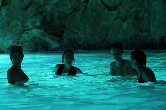 Speed Boat Tour to Vlore's Secret Blue Cave at Grama Bay - Key details at a glance