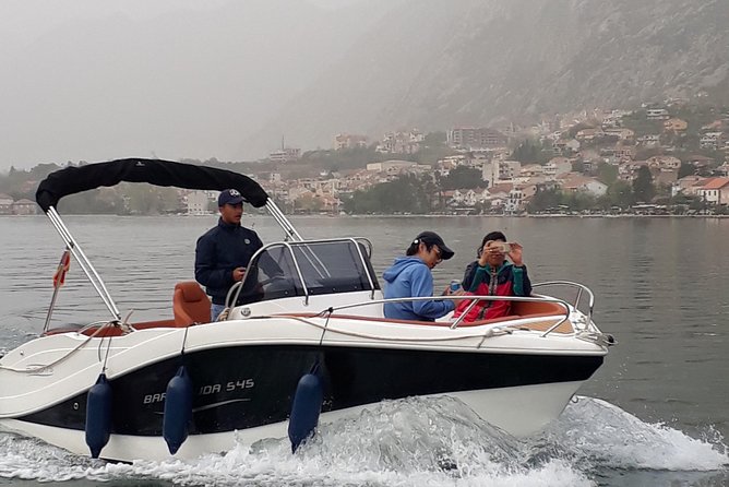 Speed Boat Trip: Kotor Bay attraction , Blue Cave and beach time - What the small group really means
