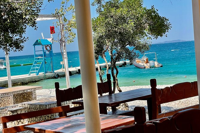 Speed Boat Trip to Haxhi Ali Cave and Karaburun Beach - What the $36.04 price really covers