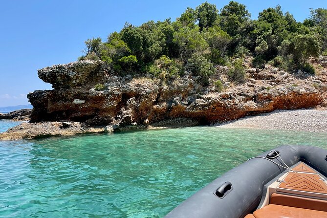 Speed Boat Trip to Haxhi Ali Cave and Karaburun Beach - Timing, meeting point, and what to bring